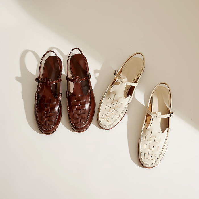 MARRIOT™ | Leather Comfort Sandals