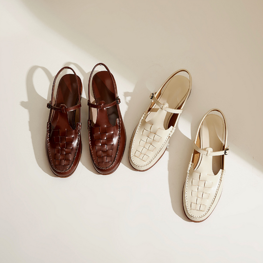 MARRIOT™ | Leather Comfort Sandals