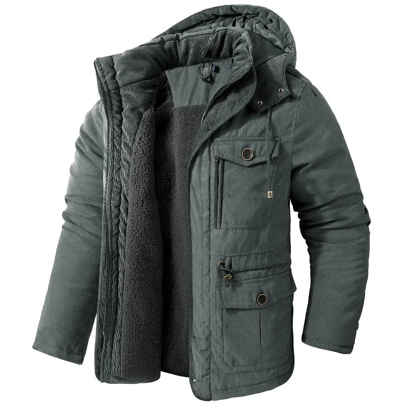 LUCIEN™ | INSULATED JACKET