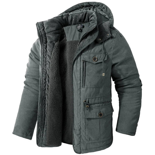 LUCIEN™ | INSULATED JACKET