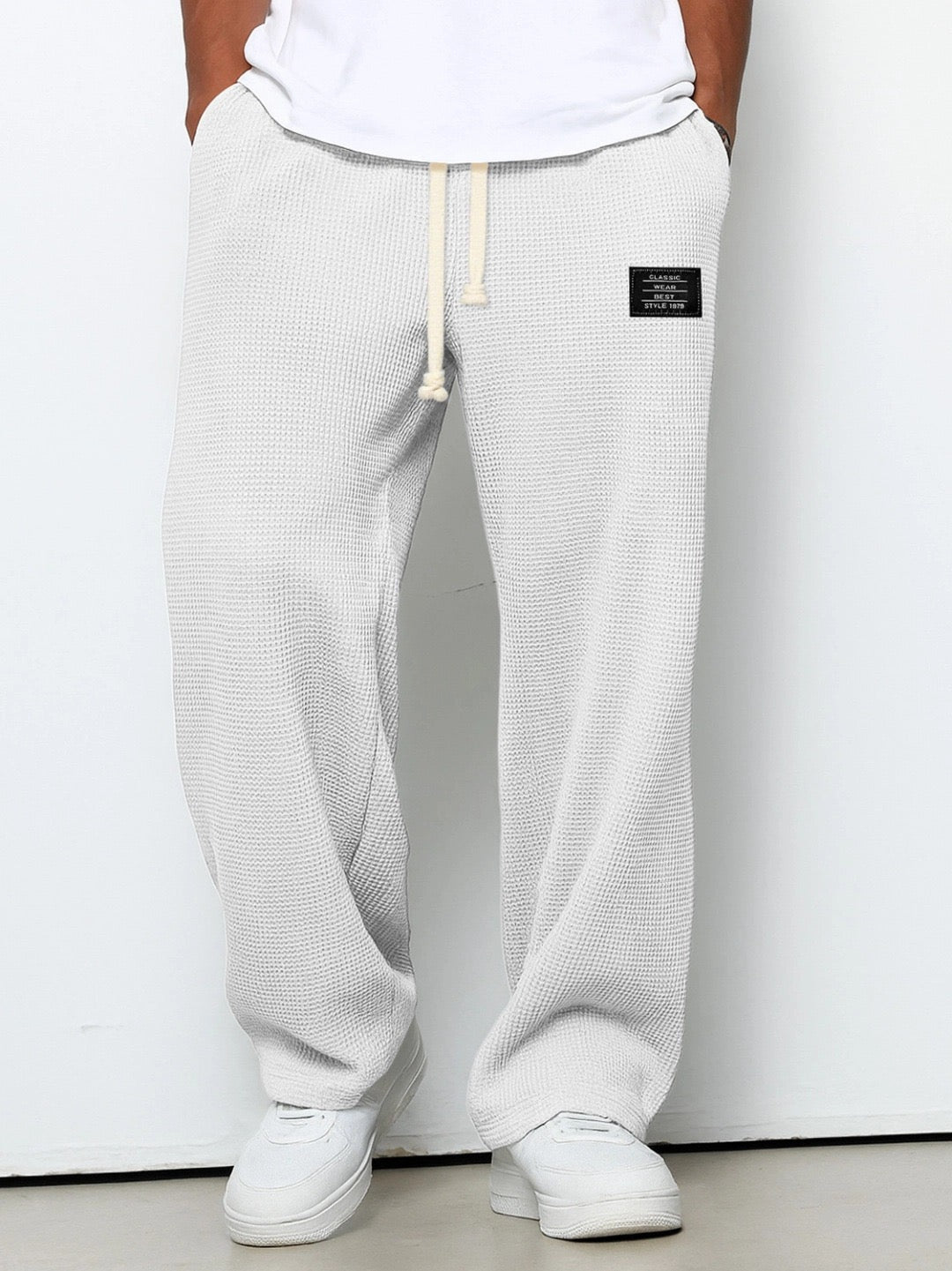 SAM™ | Wide trousers with adjustable waistband