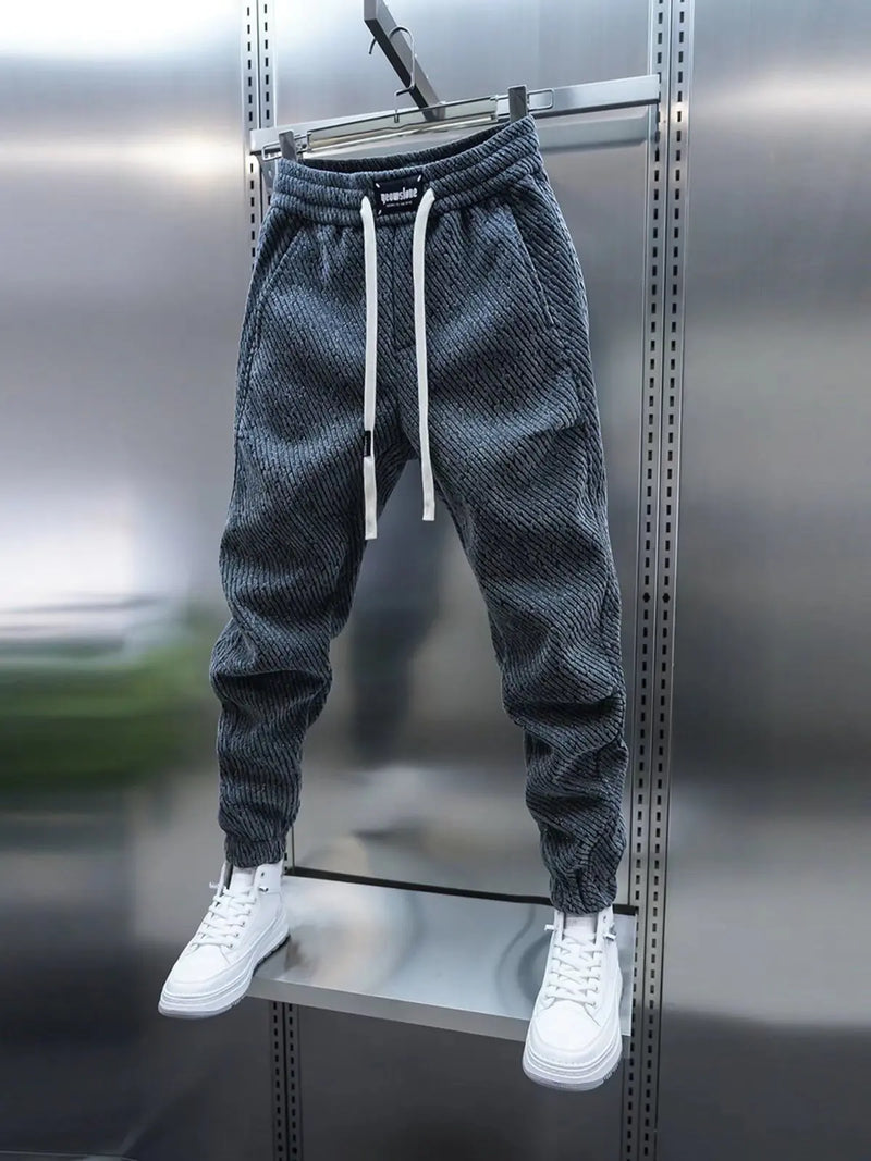 FRANCIS™ | Casual drawstring trousers