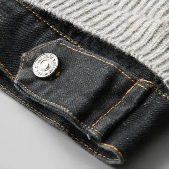 BELLET™ | Wool Blend Jacket
