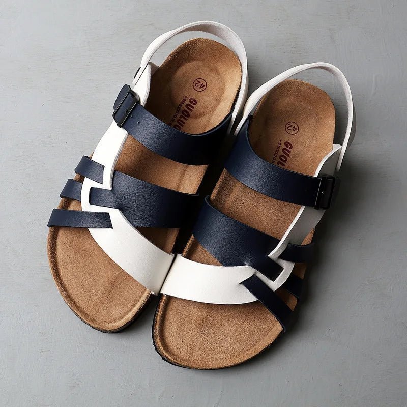 MOON™ | Sandals made from orthopaedic leather