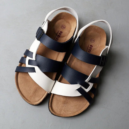 MOON™ | Sandals made from orthopaedic leather