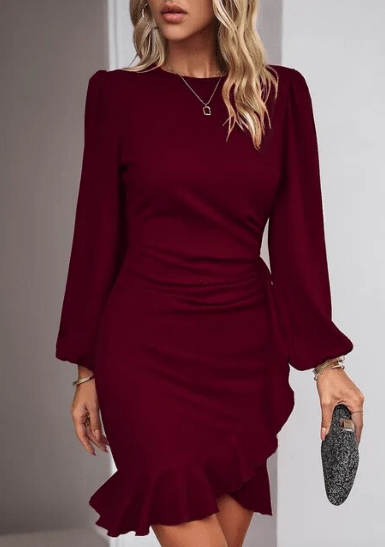 RACHEL™ | Timeless Elegant Bodycon Dress