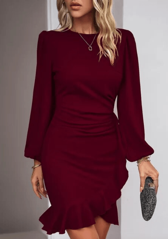 RACHEL™ | Timeless Elegant Bodycon Dress