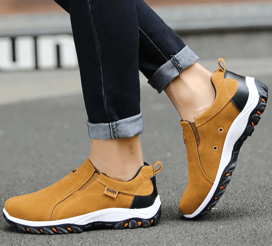 ROBERT™ | The best orthopaedic running shoes