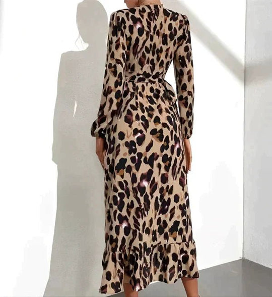 LORAINE™ | Kleid mit V-Ausschnitt 2024