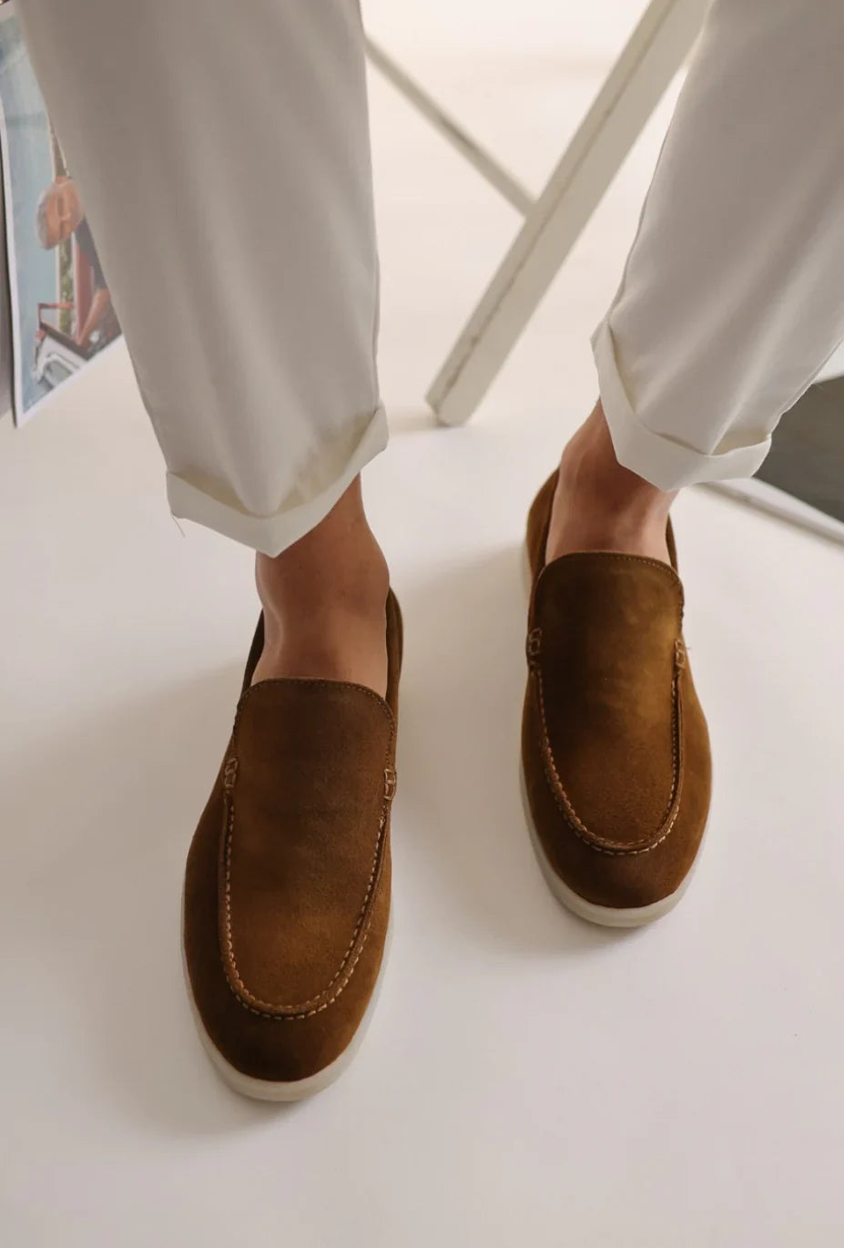 LEONARDO™ | Elegante und bequeme Lederschuhe