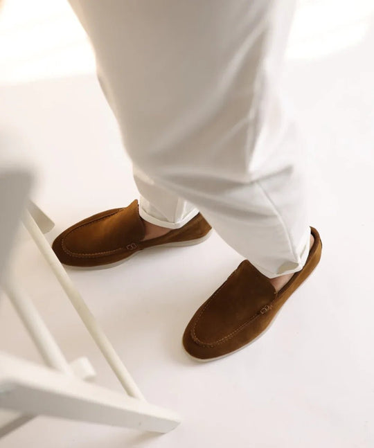 LEONARDO™ | Elegante und bequeme Lederschuhe