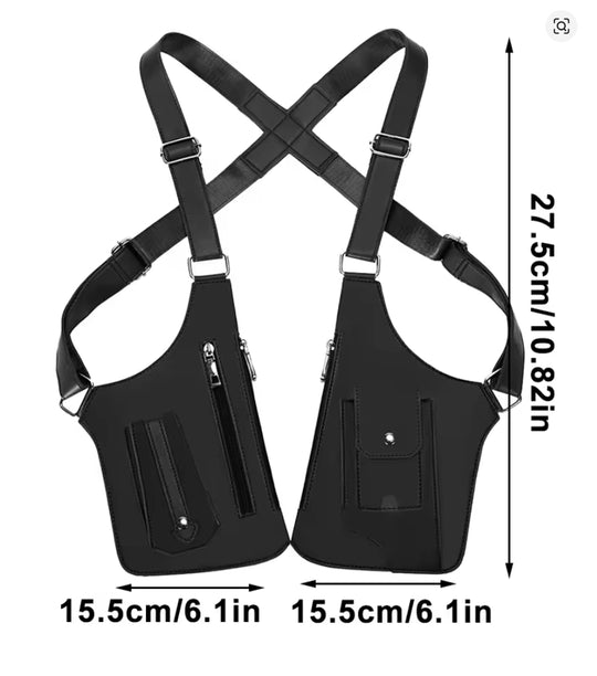 HERITAGE™ | Classic Shoulder Satchel