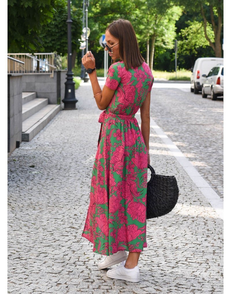 LUNA™ | Bequemes Kleid