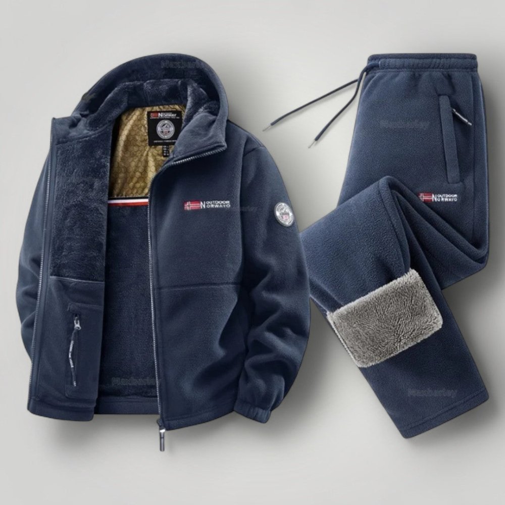 JENS™ | Spring Set with Thermal Lining