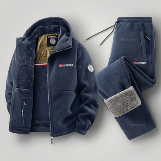 JENS™ | Spring Set with Thermal Lining