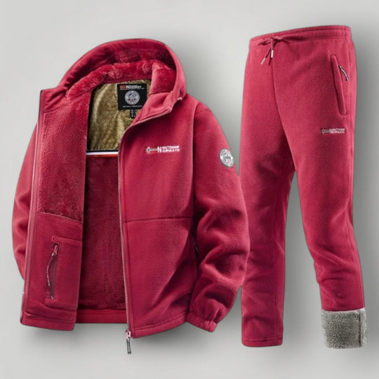 JENS™ | Spring Set with Thermal Lining
