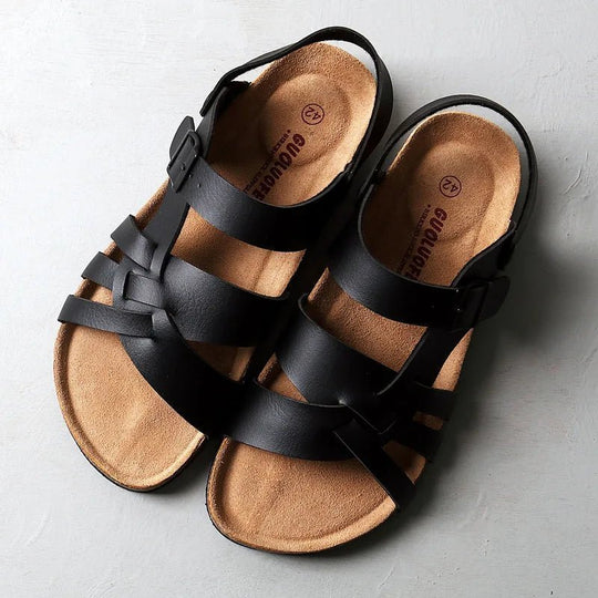 MOON™ | Sandals made from orthopaedic leather