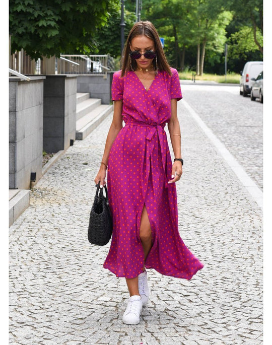 LUNA™ | Bequemes Kleid