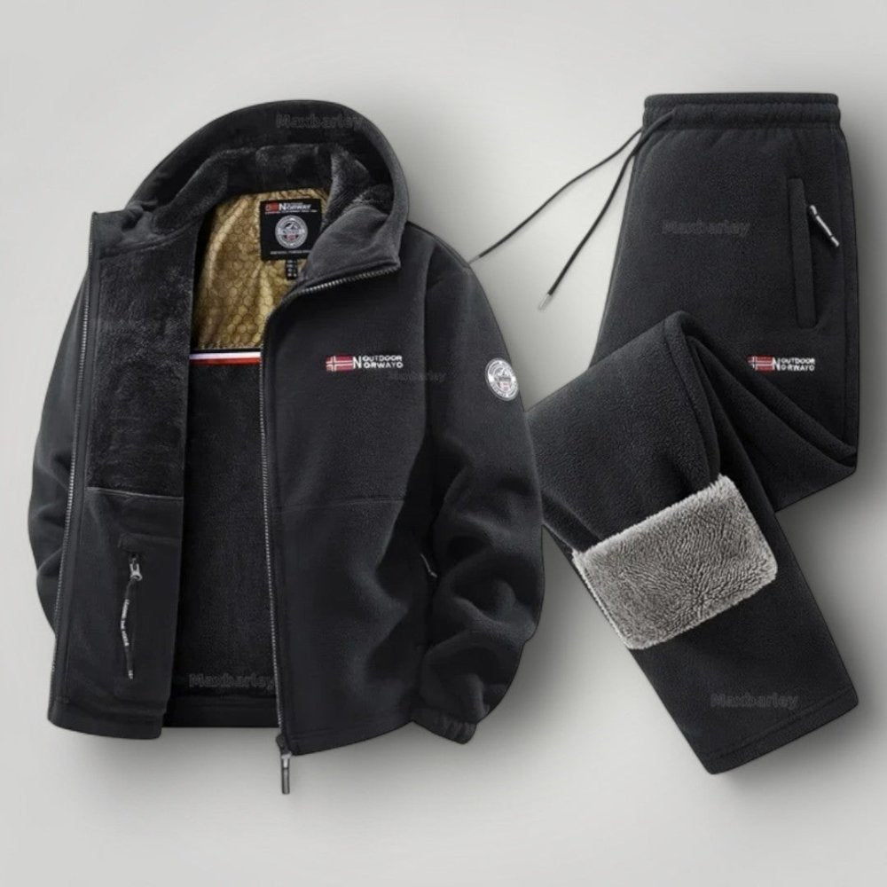JENS™ | Spring Set with Thermal Lining