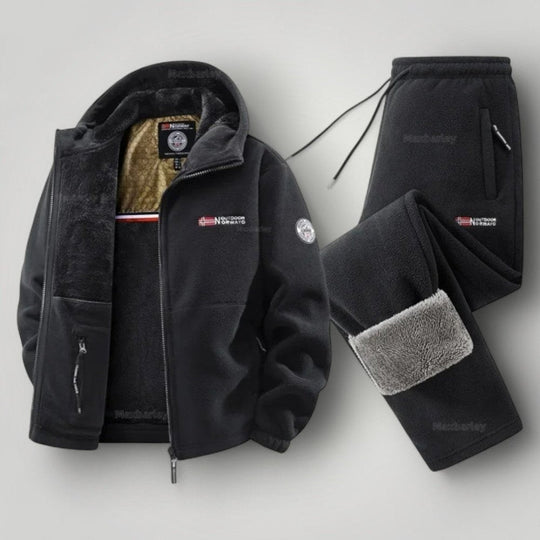 JENS™ | Spring Set with Thermal Lining
