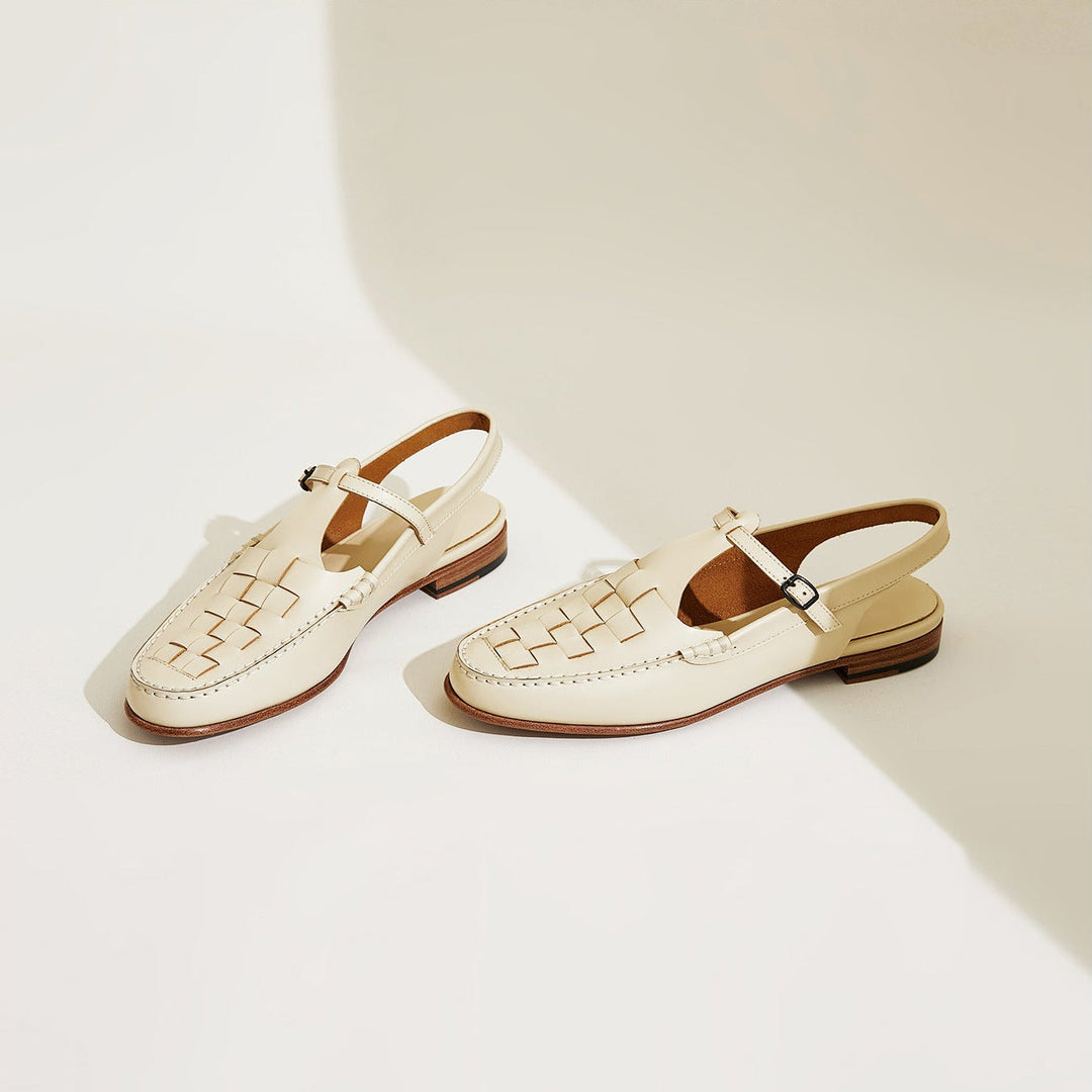 MARRIOT™ | Leather Comfort Sandals