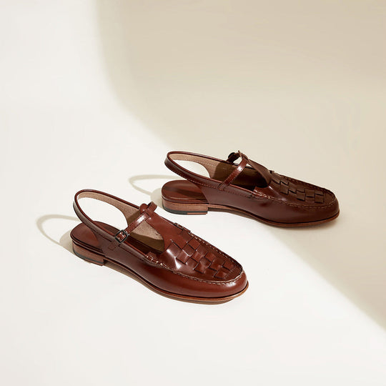 MARRIOT™ | Leather Comfort Sandals
