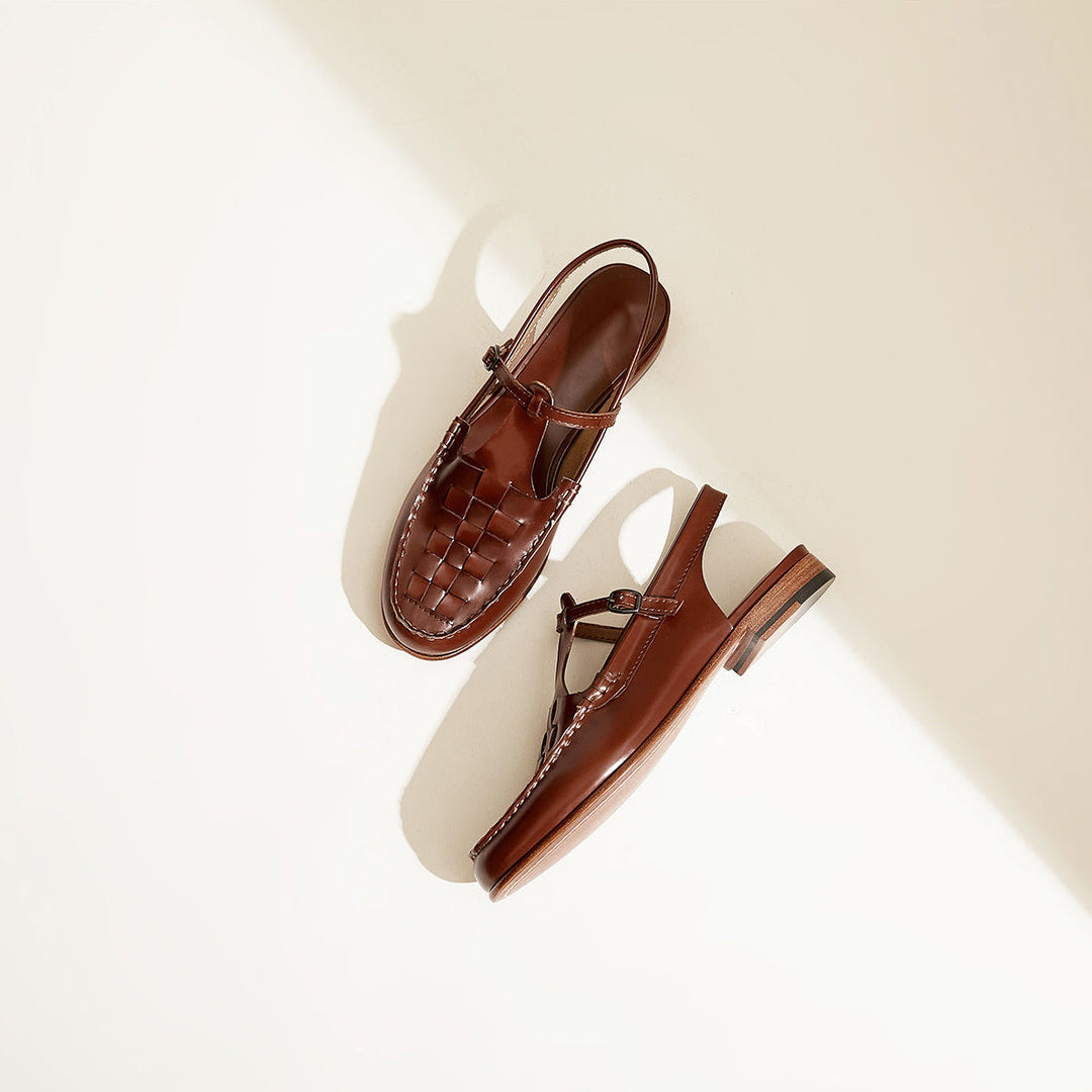 MARRIOT™ | Leather Comfort Sandals