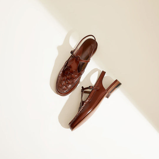MARRIOT™ | Leather Comfort Sandals