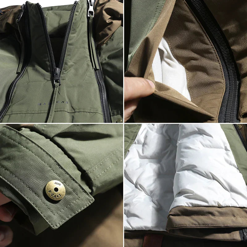 SILVO™ | Utility Jacket