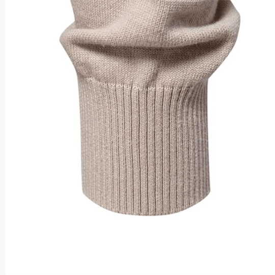 KEVIN™ | Stylish men's jumper with diamond pattern