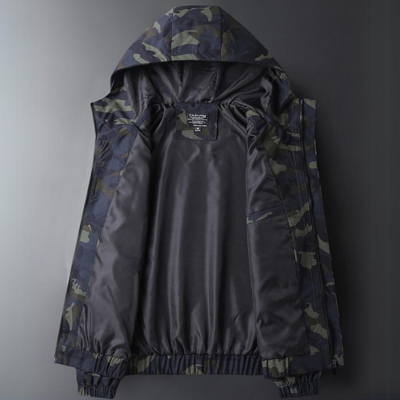 ROVER™ | Camo Jacket