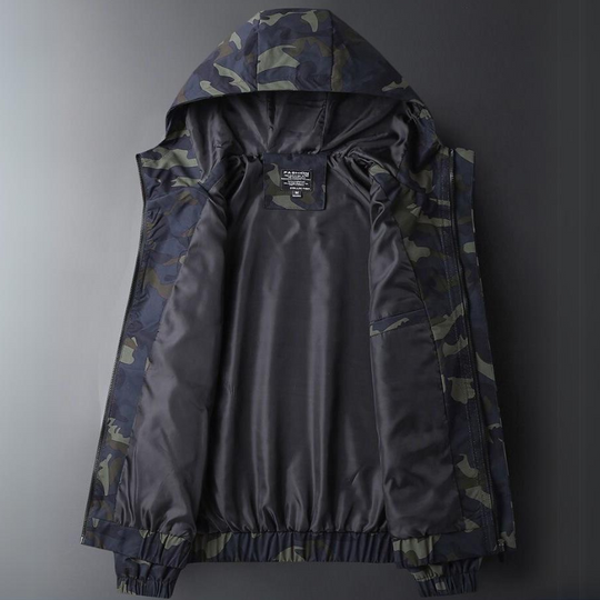ROVER™ | Camo Jacket