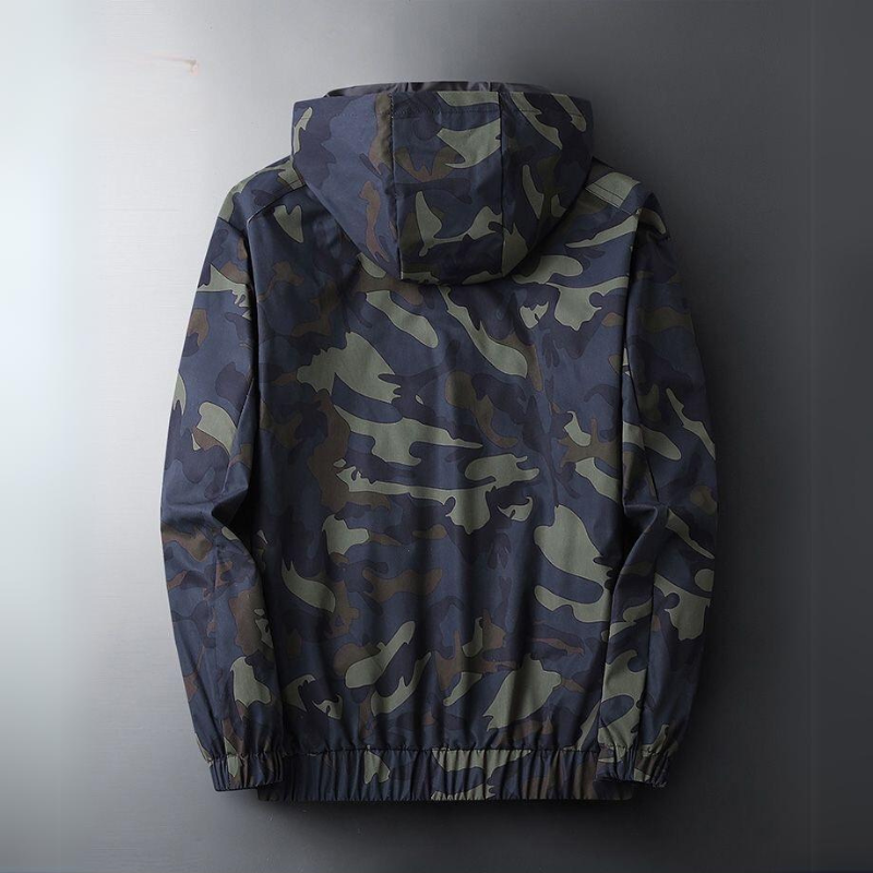 ROVER™ | Camo Jacket