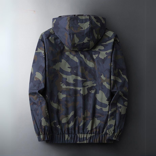 ROVER™ | Camo Jacket