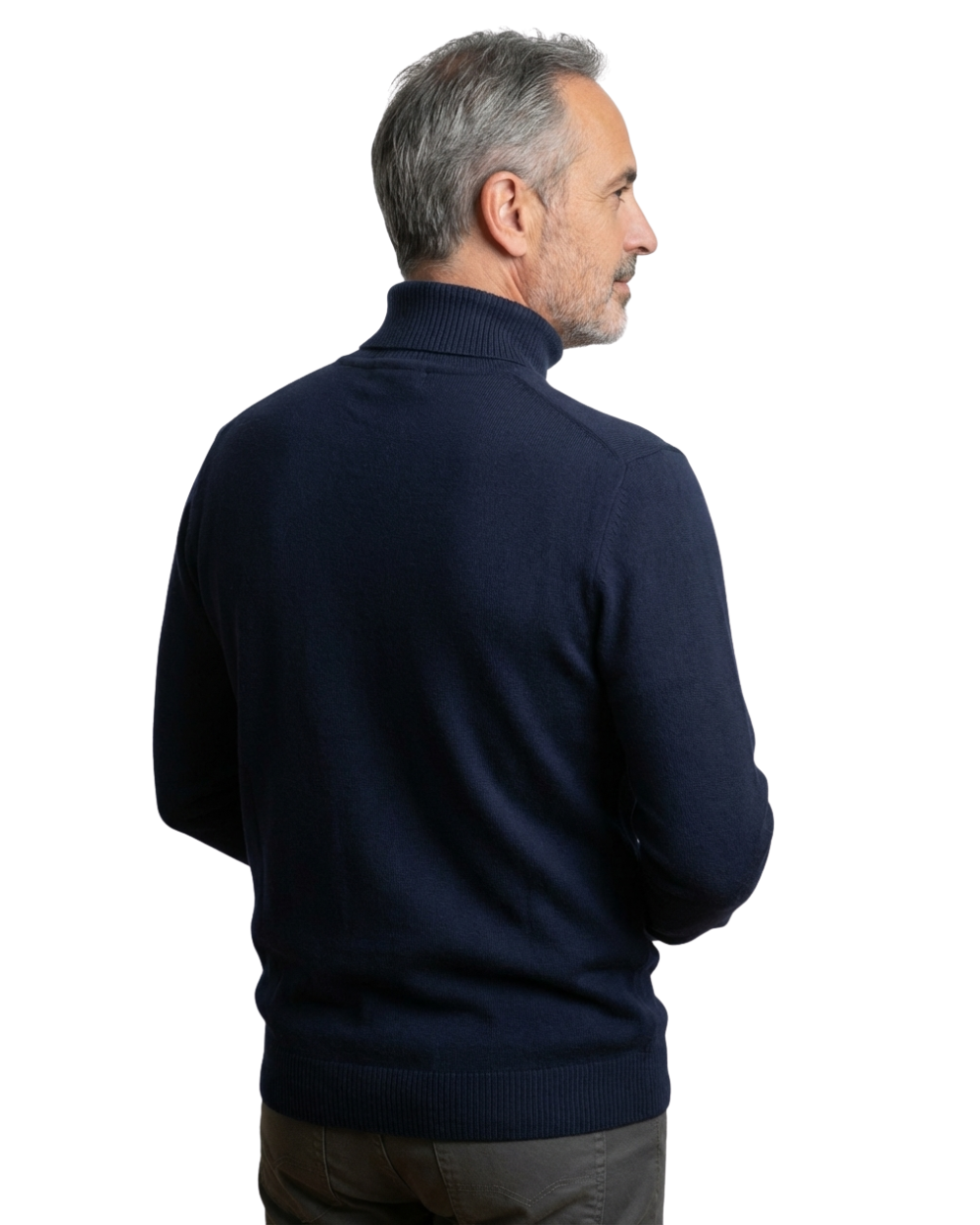 MONTE CARLO™ | Cashmere Turtleneck