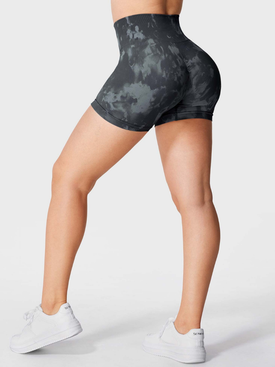 VICTORIA™ | Seamlessly printed leggings/shorts