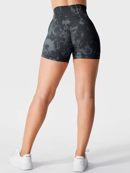 VICTORIA™ | Seamlessly printed leggings/shorts