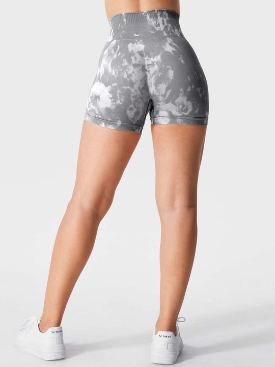 VICTORIA™ | Seamlessly printed leggings/shorts