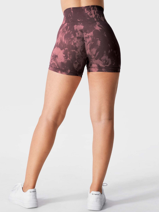 VICTORIA™ | Seamlessly printed leggings/shorts