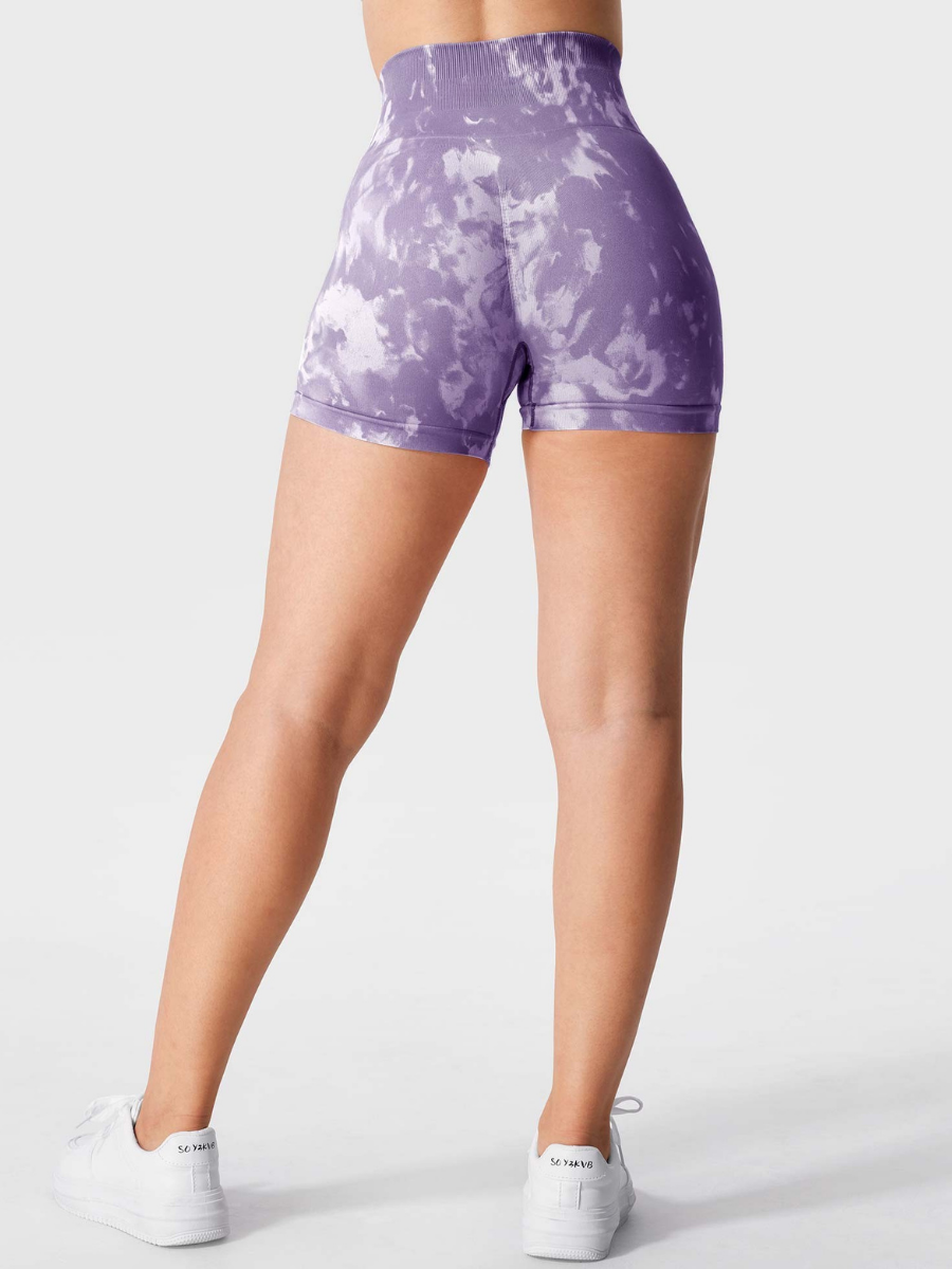 VICTORIA™ | Seamlessly printed leggings/shorts