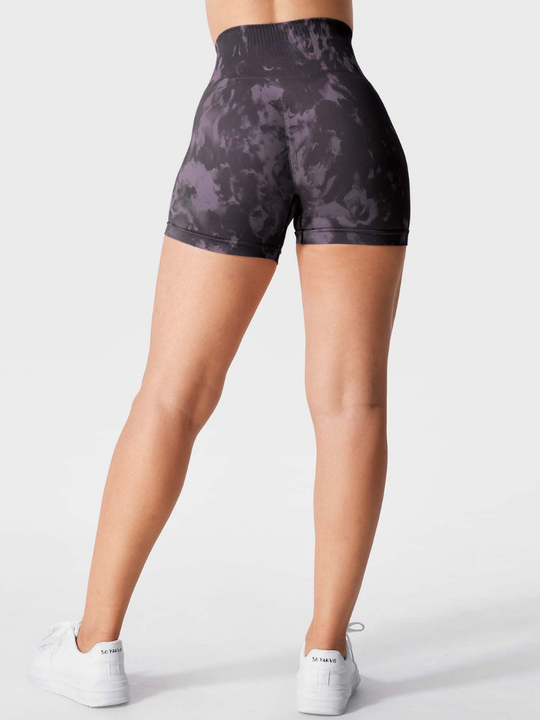 VICTORIA™ | Seamlessly printed leggings/shorts