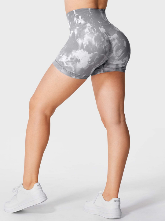 VICTORIA™ | Seamlessly printed leggings/shorts
