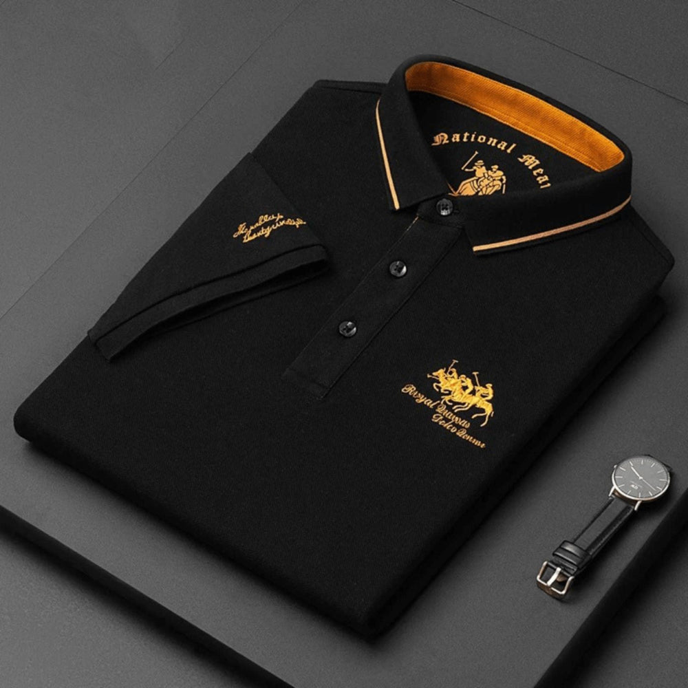 PIERÔT™ | Luxury Knit Polo