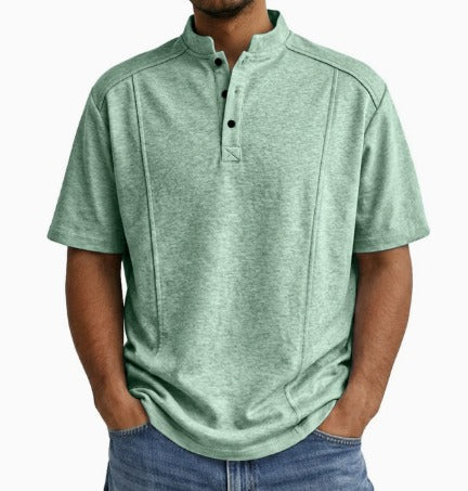 ARVID™ | Vintage Button-Up Shirt