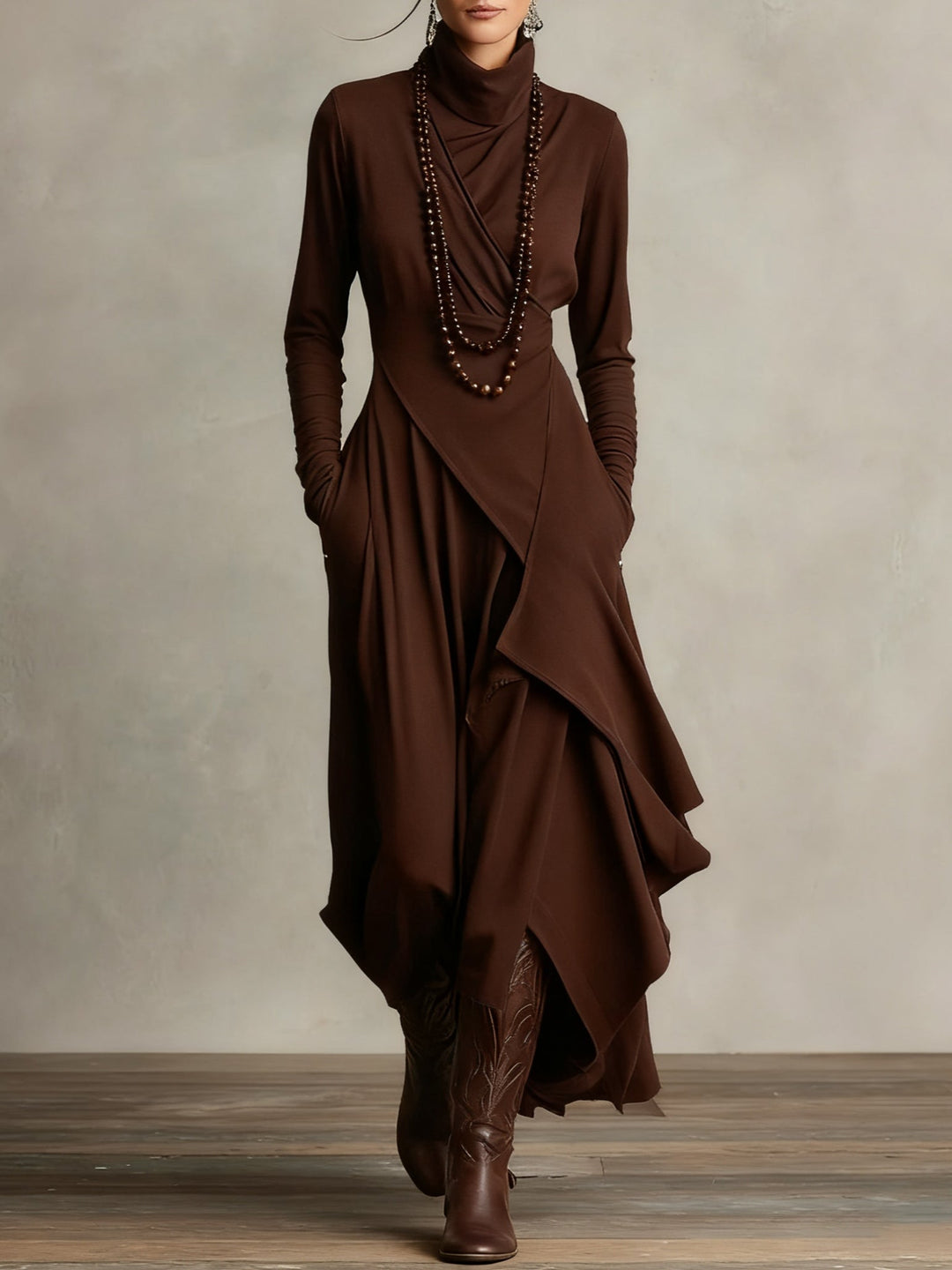 VIVIENNE™ | Maxi Dress
