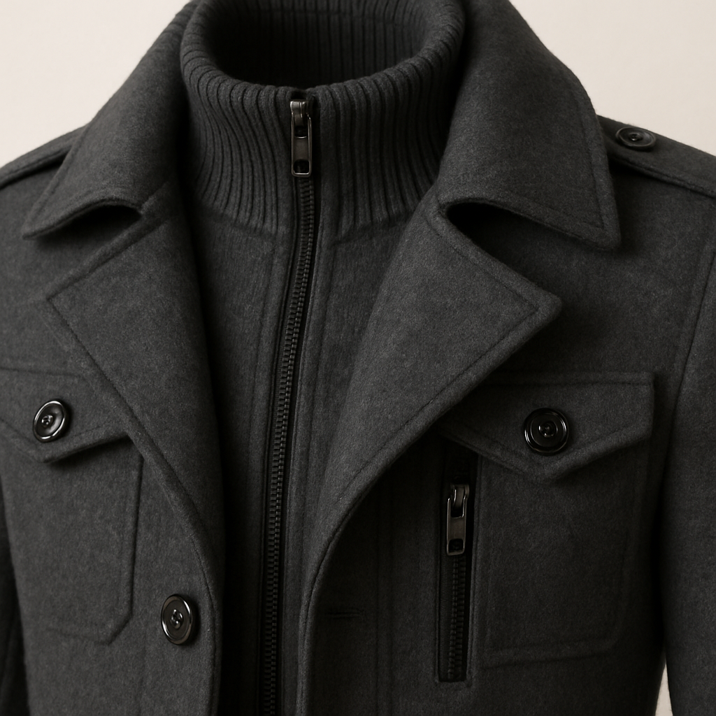 MARCUS™ | Winter Outerwear
