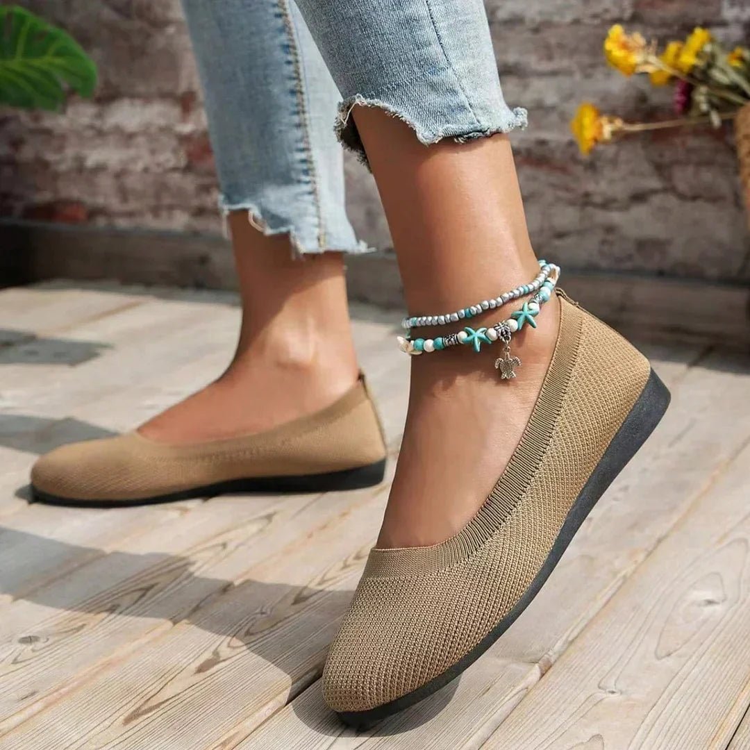 NELA™ | Atmungsaktive, rutschfeste Schuhe