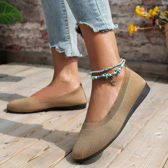 NELA™ | Atmungsaktive, rutschfeste Schuhe