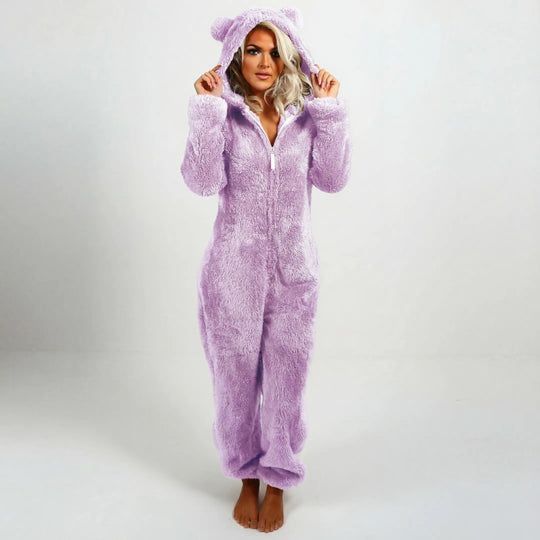 BOWIE™ | Teddy Lounge Onesie