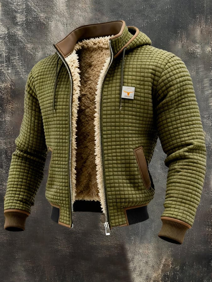 MATHIS™ | FLEECE-LINED JACKET
